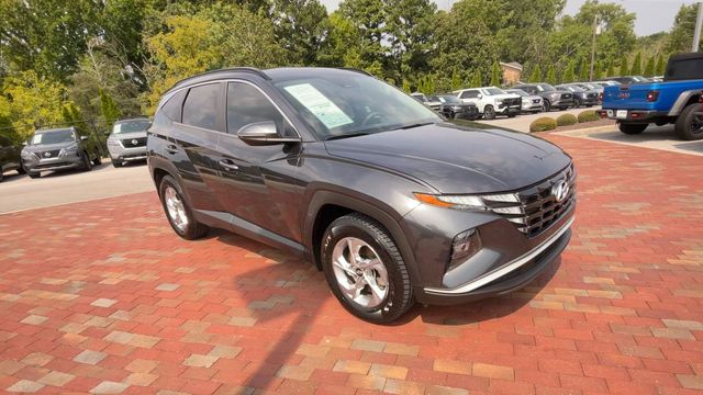 Used 2022 Hyundai Tucson SUV