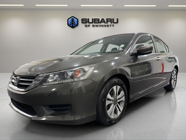 2013 Honda Accord Sdn LX