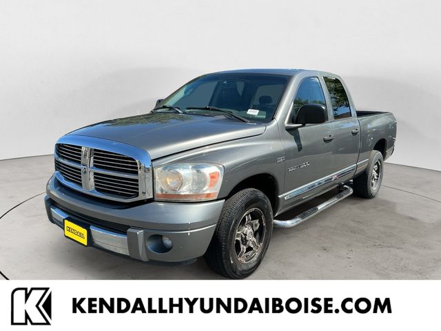 2006 Dodge RAM 1500 Laramie Quad Cab RWD