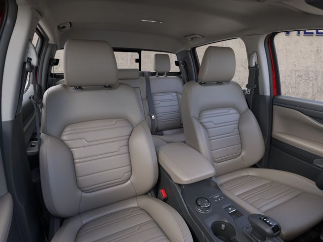 New 2026 Red Ford Lariat image 10