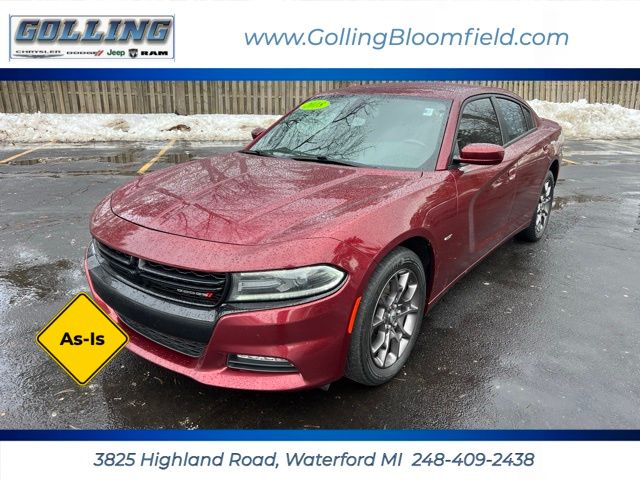 2018 Dodge Charger GT AWD