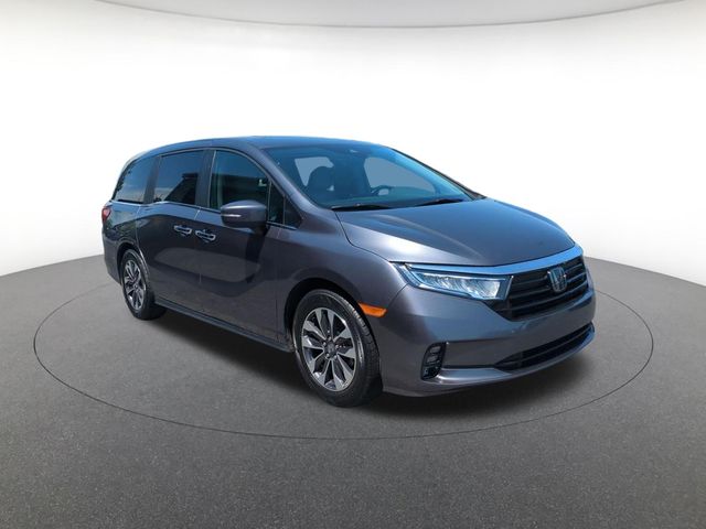 used 2024 Honda Odyssey car, priced at $34,211