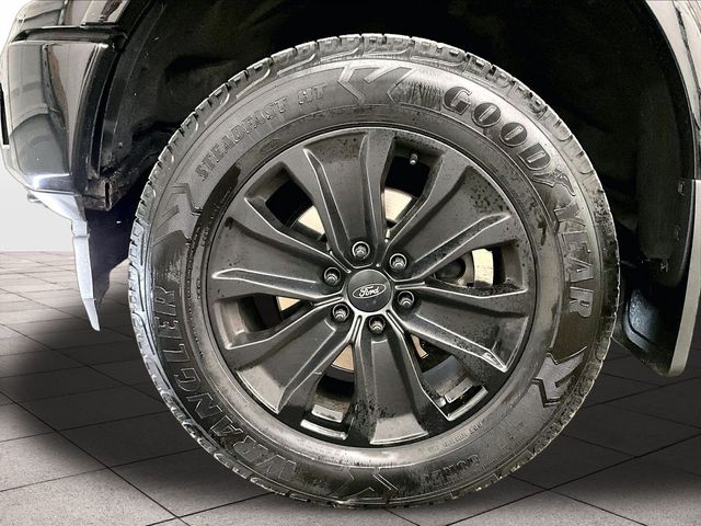 2020 Ford F-150 Lariat Black at Phil Fitts Ford