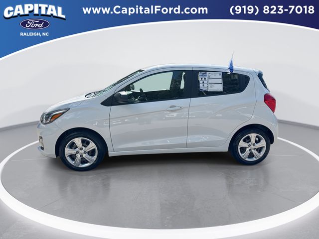 Certified Used 2022 Summit White Chevrolet LS image 5