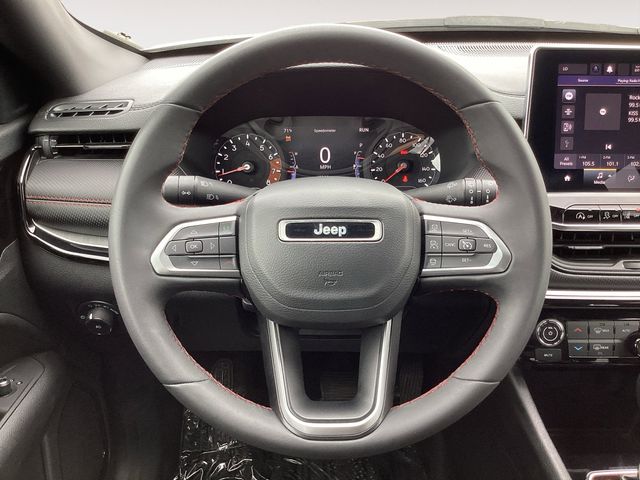 Used Car 2023 Jeep Compass  Trailhawk For Sale Under $25,000 In San Antonio, Texas