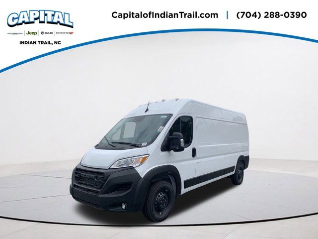 2024 RAM ProMaster High Roof