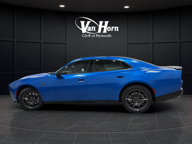 New 2026 Bludicrous Dodge R/T Scat Pack image 6