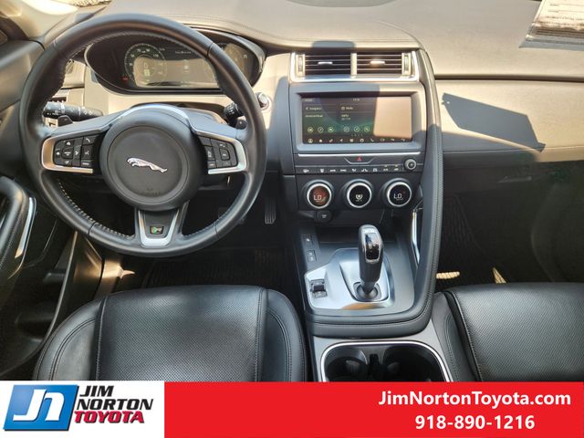 Used 2020 Jaguar E-PACE SUV