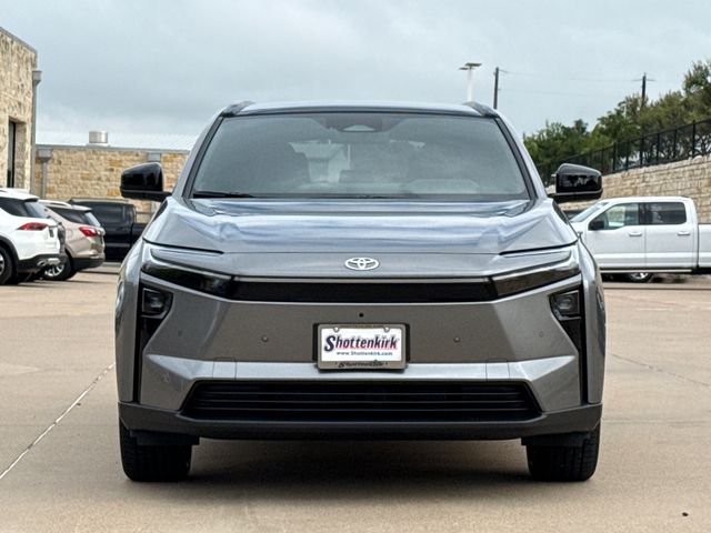 New 2026 Toyota bZ SUV