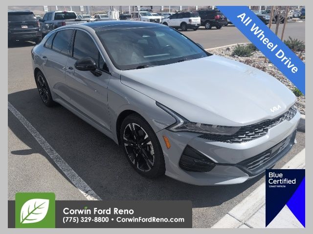 2022 Kia K5 GT-Line FWD