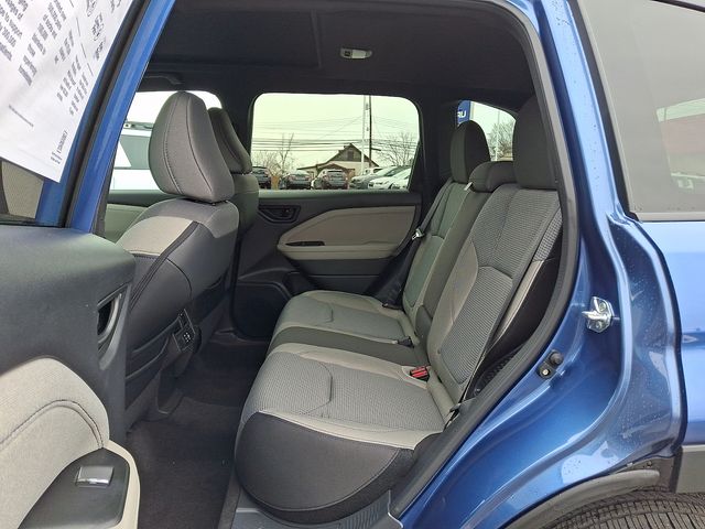 new 2026 Subaru Forester car, priced at $36,885