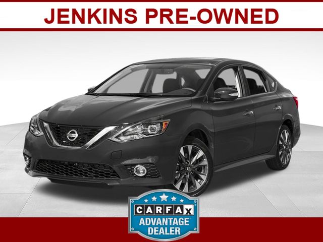 2017 Nissan Sentra SR