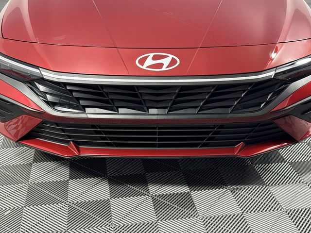 New 2025 Hyundai Elantra For Sale in Indianapolis, IN
