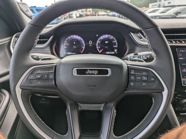 2026 Jeep Grand Cherokee L Altitude 4x4