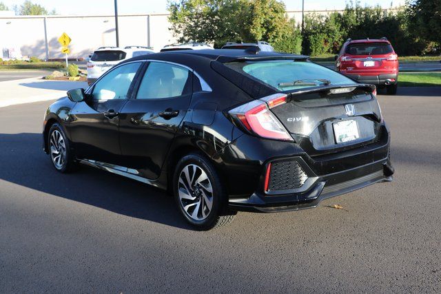 2017 Honda Civic LX 19