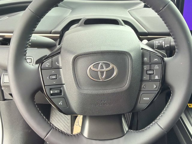 New 2026 Toyota bZ SUV