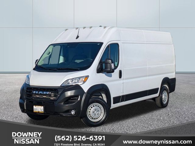 2024 RAM ProMaster