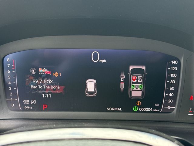 New 2026 Honda Passport SUV