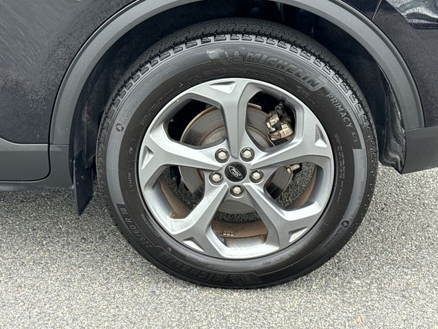 Used 2025 Ford Escape SUV