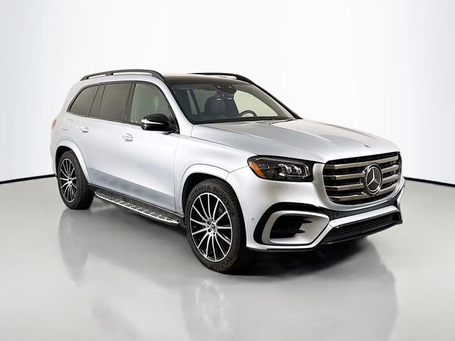 2025 Mercedes-Benz GLS 580 4MATIC
