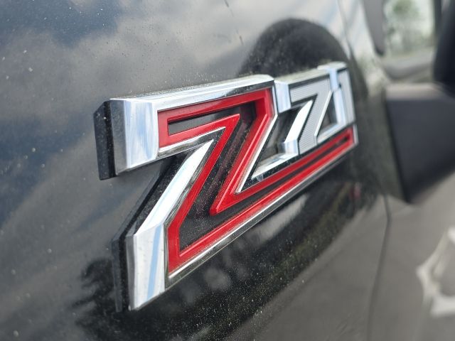 2021 Chevrolet Silverado 1500 Custom Trail Boss:43431B