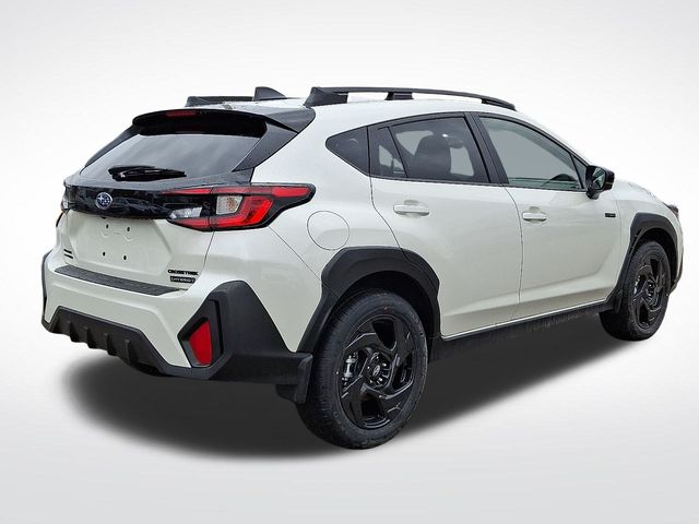 new 2026 Subaru Crosstrek Hybrid car, priced at $35,856