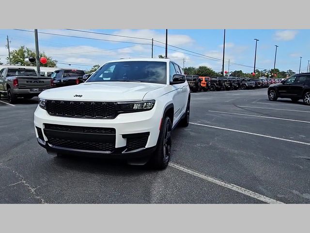 2025 Jeep Grand Cherokee L Altitude X 4x2