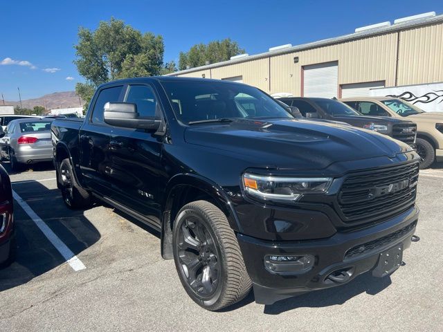 2023 Ram 1500 Limited 3