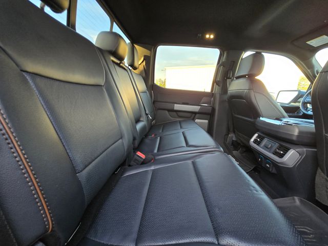 2024 Ford F-150 Lariat:168929A