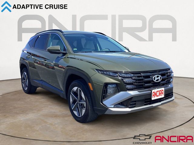 Used Car 2025 Hyundai Tucson  Sel For Sale Under $25,000 In San Antonio, Texas