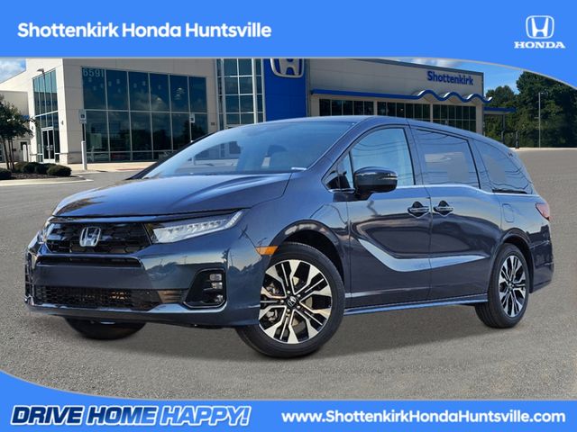 2026 Honda Odyssey Elite's photo