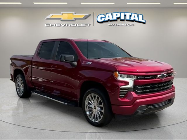 Used 2022 Red Chevrolet RST image 7
