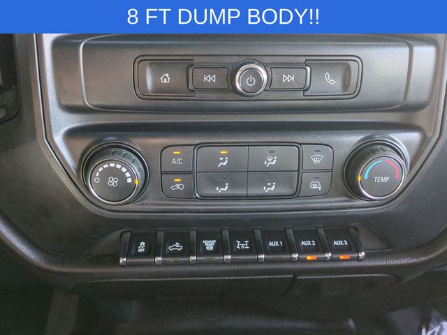 Used 2017 White Chevrolet Work Truck image 23