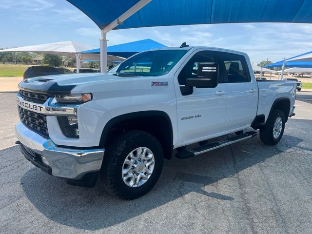  2023 Chevrolet Silverado 2500HD LT Crew Cab 4WD   