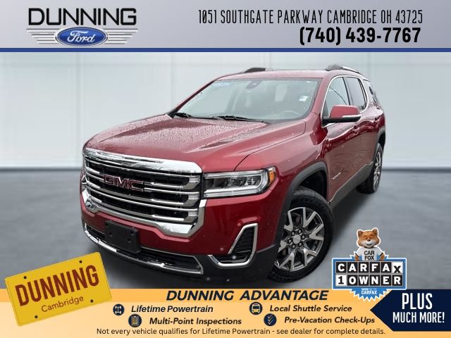 2023 GMC Acadia SLE AWD