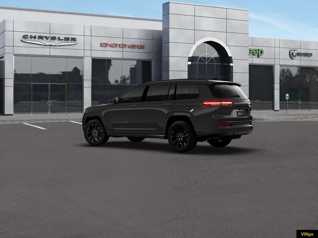 new 2026 Jeep Grand Cherokee L car, priced at $56,545