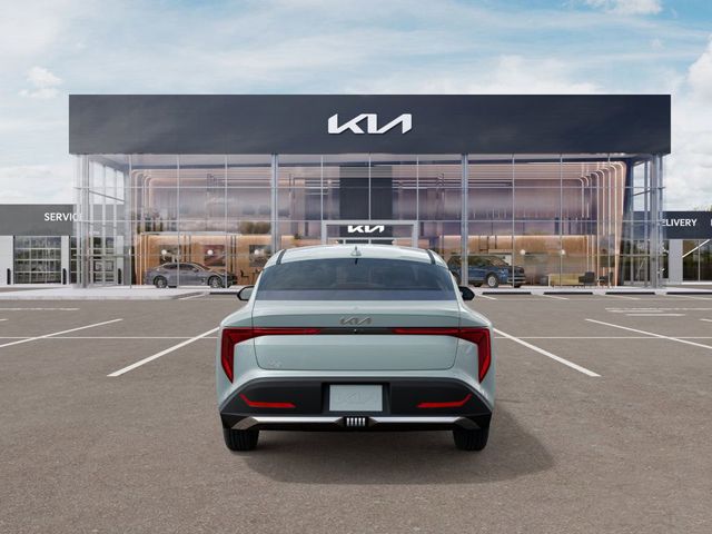 2026 Kia K4