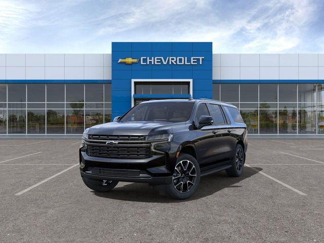 2024 Chevrolet Suburban RST 10