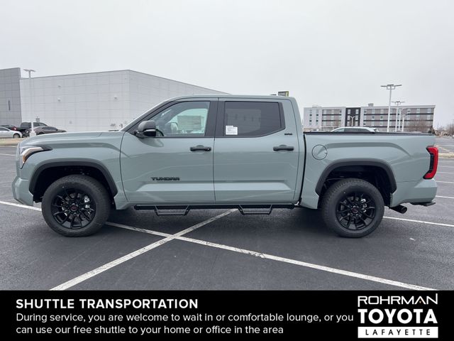 2025 Toyota Tundra SR5 3