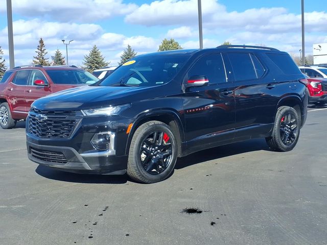 2023 Chevrolet Traverse Premier AWD