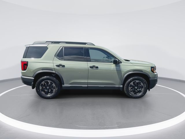 New 2026 Honda Passport SUV