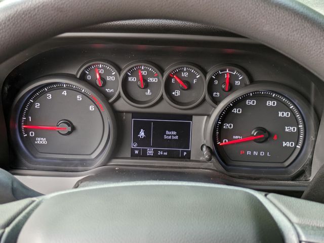 2025 Chevrolet Silverado 2500HD Custom photo