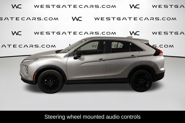 MitsubishiEclipse Cross5