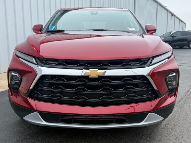 new 2026 Chevrolet Blazer car, priced at $39,490
