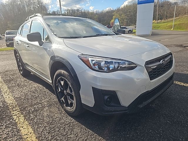 2018 Subaru Crosstrek Base
