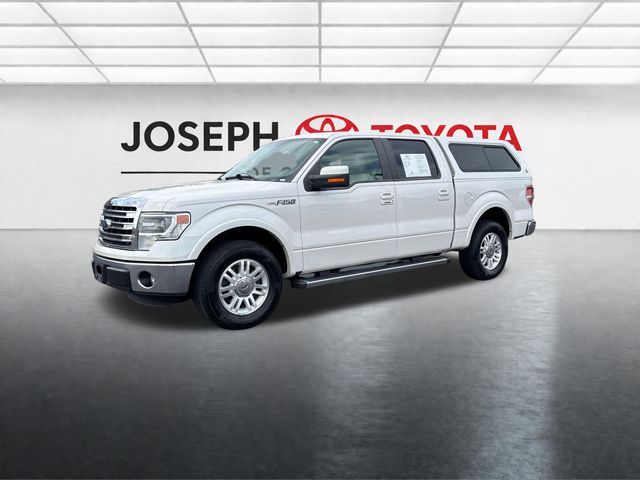 2014 Ford F-150 Lariat SuperCrew