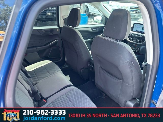 Used Car 2022 Ford Escape  Se For Sale Under $25,000 In San Antonio, Texas