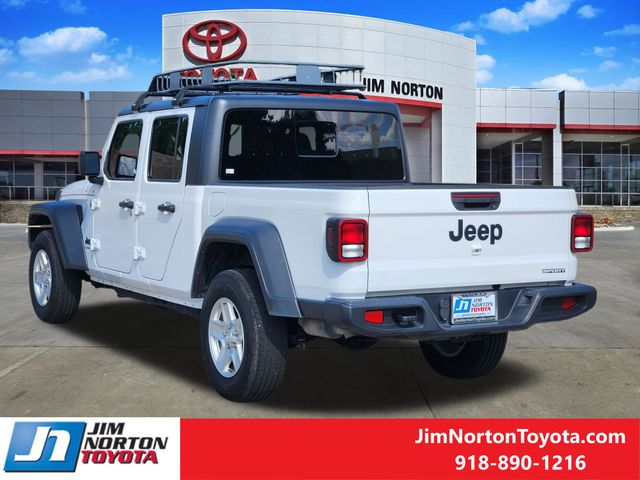 Used 2020 Jeep Gladiator Truck