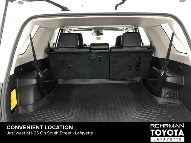 2016 Toyota 4Runner SR5 Premium 26