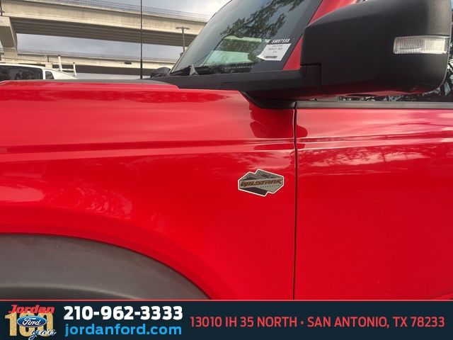 Used Car 2022 Ford Bronco  Wildtrak For Sale Under $50,000 In San Antonio, Texas